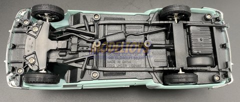 Chevrolet BEL AIR 1950 model 1:24 Motormax 73268 Chevrolet BEL AIR 1950 model 1:24 Motormax 73268
