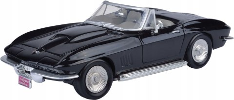 Chevrolet CORVETTE 1967 Cabrio 1:24 Motormax 73224 Chevrolet CORVETTE 1967 Cabrio 1:24 Motormax 73224