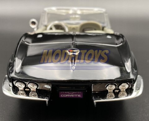Chevrolet CORVETTE 1967 Cabrio 1:24 Motormax 73224 Chevrolet CORVETTE 1967 Cabrio 1:24 Motormax 73224