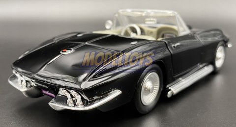 Chevrolet CORVETTE 1967 Cabrio 1:24 Motormax 73224 Chevrolet CORVETTE 1967 Cabrio 1:24 Motormax 73224
