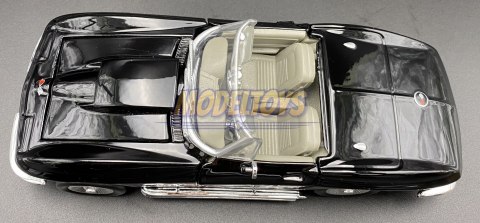 Chevrolet CORVETTE 1967 Cabrio 1:24 Motormax 73224 Chevrolet CORVETTE 1967 Cabrio 1:24 Motormax 73224