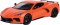 Chevrolet Corvette C8 2020 1:24 Motormax 79360