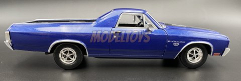 Chevrolet El Camino SS 396 1:24 Motormax 79347 Chevrolet El Camino SS 396 1:24 Motormax 79347