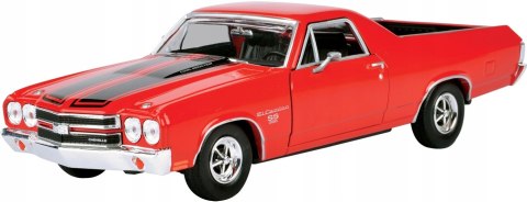 Chevrolet El Camino SS 396 1:24 Motormax 79347 Chevrolet El Camino SS 396 1:24 Motormax 79347