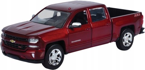 Chevy Silverado 1500 LT Z71 1:27 Motormax 79348 Chevy Silverado 1500 LT Z71 1:27 Motormax 79348