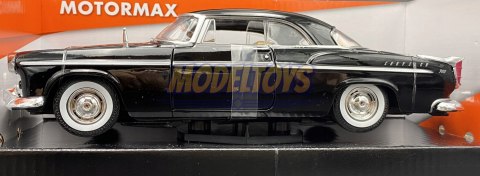 Chrysler C300 1955 model 1:24 Motormax 73302 Chrysler C300 1955 model 1:24 Motormax 73302