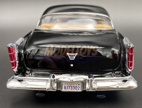 Chrysler C300 1955 model 1:24 Motormax 73302 Chrysler C300 1955 model 1:24 Motormax 73302