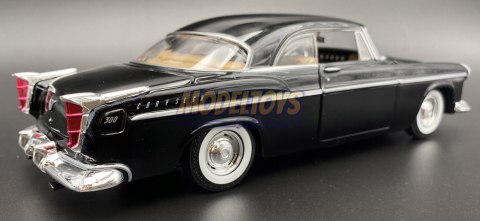 Chrysler C300 1955 model 1:24 Motormax 73302 Chrysler C300 1955 model 1:24 Motormax 73302