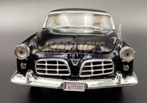 Chrysler C300 1955 model 1:24 Motormax 73302 Chrysler C300 1955 model 1:24 Motormax 73302