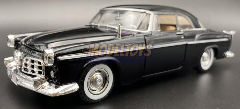 Chrysler C300 1955 model 1:24 Motormax 73302 Chrysler C300 1955 model 1:24 Motormax 73302