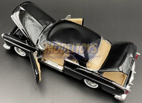 Chrysler C300 1955 model 1:24 Motormax 73302 Chrysler C300 1955 model 1:24 Motormax 73302