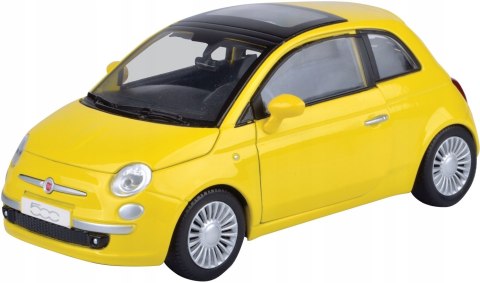 FIAT 500 Nuova 1:24 Motormax 73373 FIAT 500 Nuova 1:24 Motormax 73373