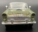 Ford Thunderbird Hard Top 1956 1:24 Motormax 73312