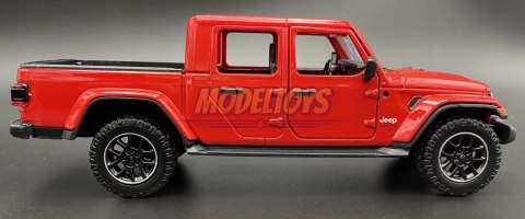 Jeep GLADIATOR Overland 2021 1:27 Motormax 79365 Jeep GLADIATOR Overland 2021 1:27 Motormax 79365
