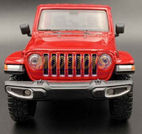 Jeep GLADIATOR Overland 2021 1:27 Motormax 79365 Jeep GLADIATOR Overland 2021 1:27 Motormax 79365