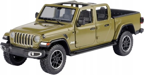 Jeep GLADIATOR Overland 2021 1:27 Motormax 79367 Jeep GLADIATOR Overland 2021 1:27 Motormax 79367