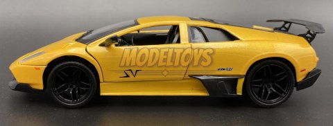 Lamborghini Murcielago LP 670 1:24 Motormax 73350 Lamborghini Murcielago LP 670 1:24 Motormax 73350