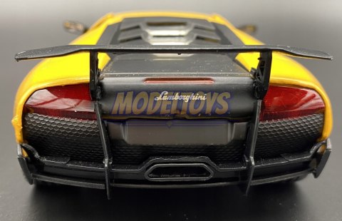 Lamborghini Murcielago LP 670 1:24 Motormax 73350 Lamborghini Murcielago LP 670 1:24 Motormax 73350
