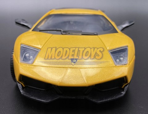 Lamborghini Murcielago LP 670 1:24 Motormax 73350 Lamborghini Murcielago LP 670 1:24 Motormax 73350