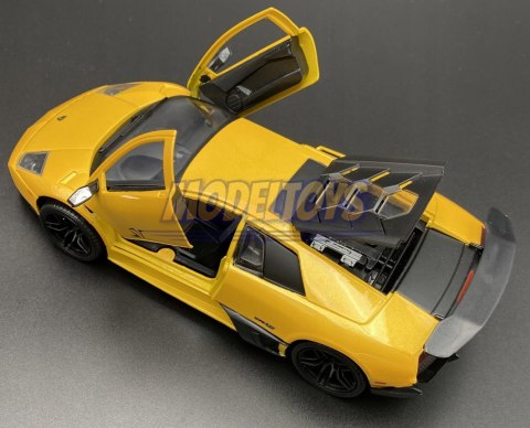 Lamborghini Murcielago LP 670 1:24 Motormax 73350 Lamborghini Murcielago LP 670 1:24 Motormax 73350