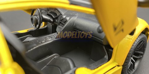 Lamborghini Murcielago LP 670 1:24 Motormax 73350 Lamborghini Murcielago LP 670 1:24 Motormax 73350