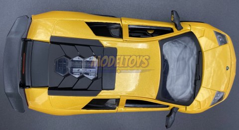Lamborghini Murcielago LP 670 1:24 Motormax 73350 Lamborghini Murcielago LP 670 1:24 Motormax 73350