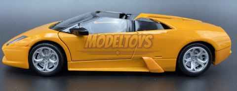 Lamborghini Murcielago orange 1:24 Motormax 73316 Lamborghini Murcielago orange 1:24 Motormax 73316