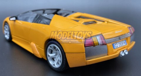Lamborghini Murcielago orange 1:24 Motormax 73316 Lamborghini Murcielago orange 1:24 Motormax 73316