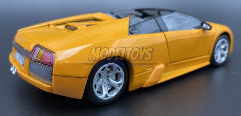 Lamborghini Murcielago orange 1:24 Motormax 73316 Lamborghini Murcielago orange 1:24 Motormax 73316