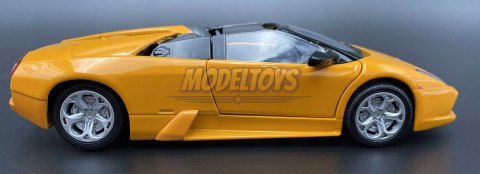 Lamborghini Murcielago orange 1:24 Motormax 73316 Lamborghini Murcielago orange 1:24 Motormax 73316