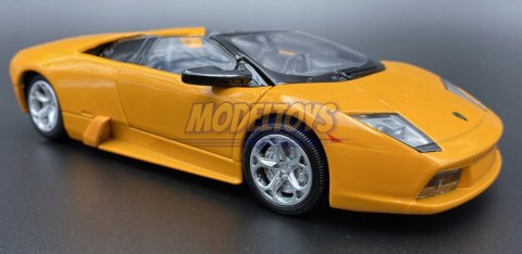 Lamborghini Murcielago orange 1:24 Motormax 73316 Lamborghini Murcielago orange 1:24 Motormax 73316