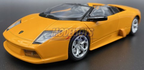 Lamborghini Murcielago orange 1:24 Motormax 73316 Lamborghini Murcielago orange 1:24 Motormax 73316