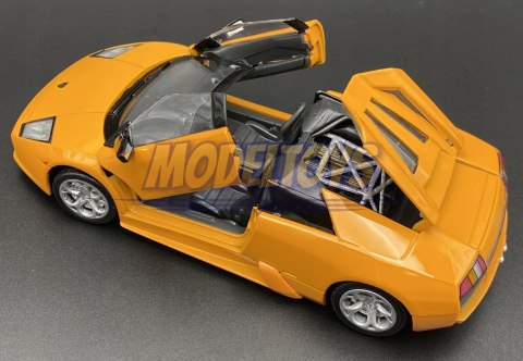 Lamborghini Murcielago orange 1:24 Motormax 73316 Lamborghini Murcielago orange 1:24 Motormax 73316