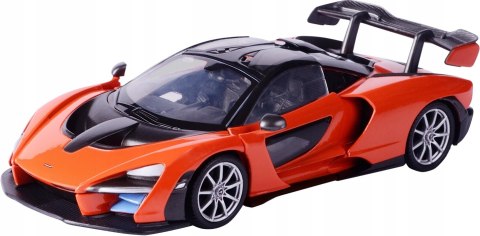 McLaren Senna orange 1:24 Motormax 79355 McLaren Senna orange 1:24 Motormax 79355