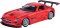 Mercedes Benz SLS AMG GT3 red 1:24 Motormax 73356
