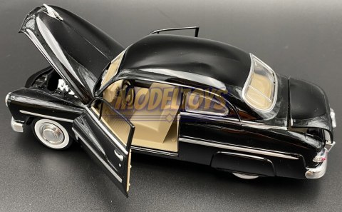 Mercury Coupe 1949 model 1:24 Motormax black Mercury Coupe 1949 model 1:24 Motormax black