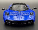 PAGANI Huayra blue 1:24 Motormax 79312