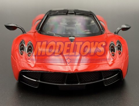 PAGANI Huayra red 1:24 Motormax 79312 PAGANI Huayra red 1:24 Motormax 79312
