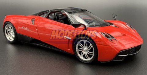 PAGANI Huayra red 1:24 Motormax 79312 PAGANI Huayra red 1:24 Motormax 79312