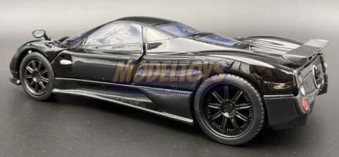 PAGANI Zonda F black 1:24 Motormax 73369 PAGANI Zonda F black 1:24 Motormax 73369