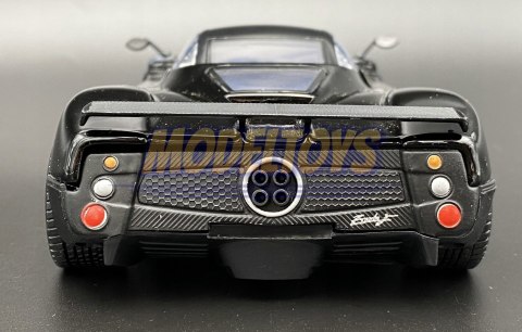 PAGANI Zonda F black 1:24 Motormax 73369 PAGANI Zonda F black 1:24 Motormax 73369