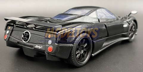 PAGANI Zonda F black 1:24 Motormax 73369 PAGANI Zonda F black 1:24 Motormax 73369