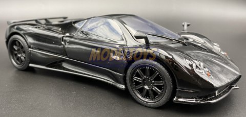 PAGANI Zonda F black 1:24 Motormax 73369 PAGANI Zonda F black 1:24 Motormax 73369