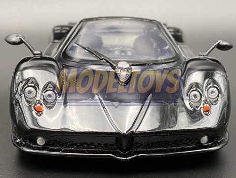 PAGANI Zonda F black 1:24 Motormax 73369 PAGANI Zonda F black 1:24 Motormax 73369