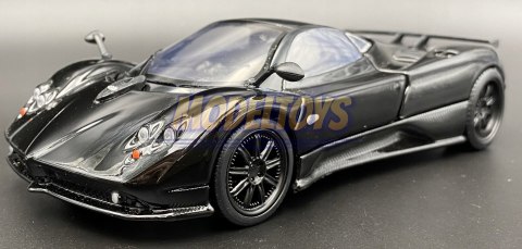 PAGANI Zonda F black 1:24 Motormax 73369 PAGANI Zonda F black 1:24 Motormax 73369