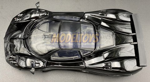 PAGANI Zonda F black 1:24 Motormax 73369 PAGANI Zonda F black 1:24 Motormax 73369