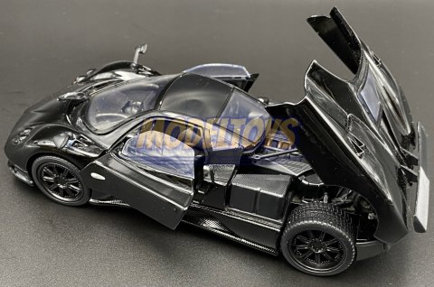 PAGANI Zonda F black 1:24 Motormax 73369 PAGANI Zonda F black 1:24 Motormax 73369