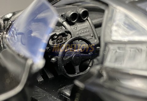 PAGANI Zonda F black 1:24 Motormax 73369 PAGANI Zonda F black 1:24 Motormax 73369