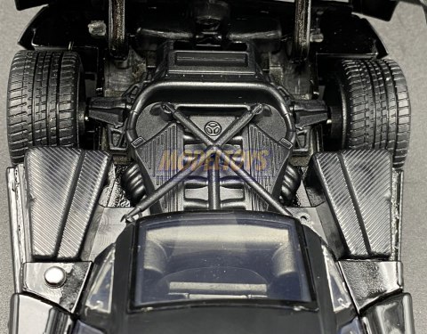 PAGANI Zonda F black 1:24 Motormax 73369 PAGANI Zonda F black 1:24 Motormax 73369