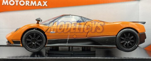 PAGANI Zonda F orange 1:24 Motormax 73369 PAGANI Zonda F orange 1:24 Motormax 73369